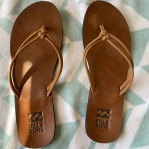 Billa Bong flip flops